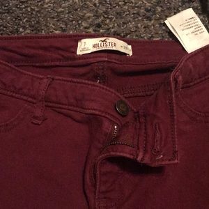 Size 7 Hollister jeans